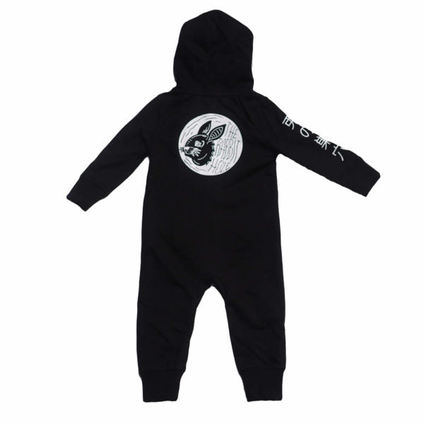 The Rabbit Hole - Baby Onesie