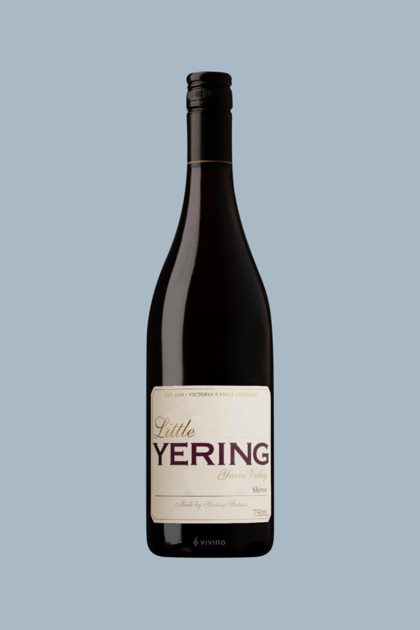 YARING STATION - LITTLE YARING SHIRAZ