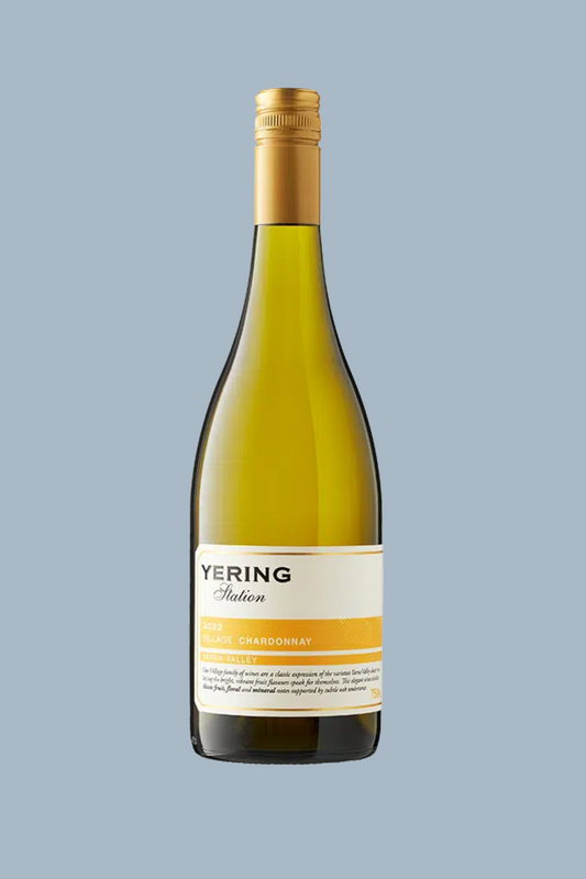 YERING STATION - VILLAGE CHARDONNAY