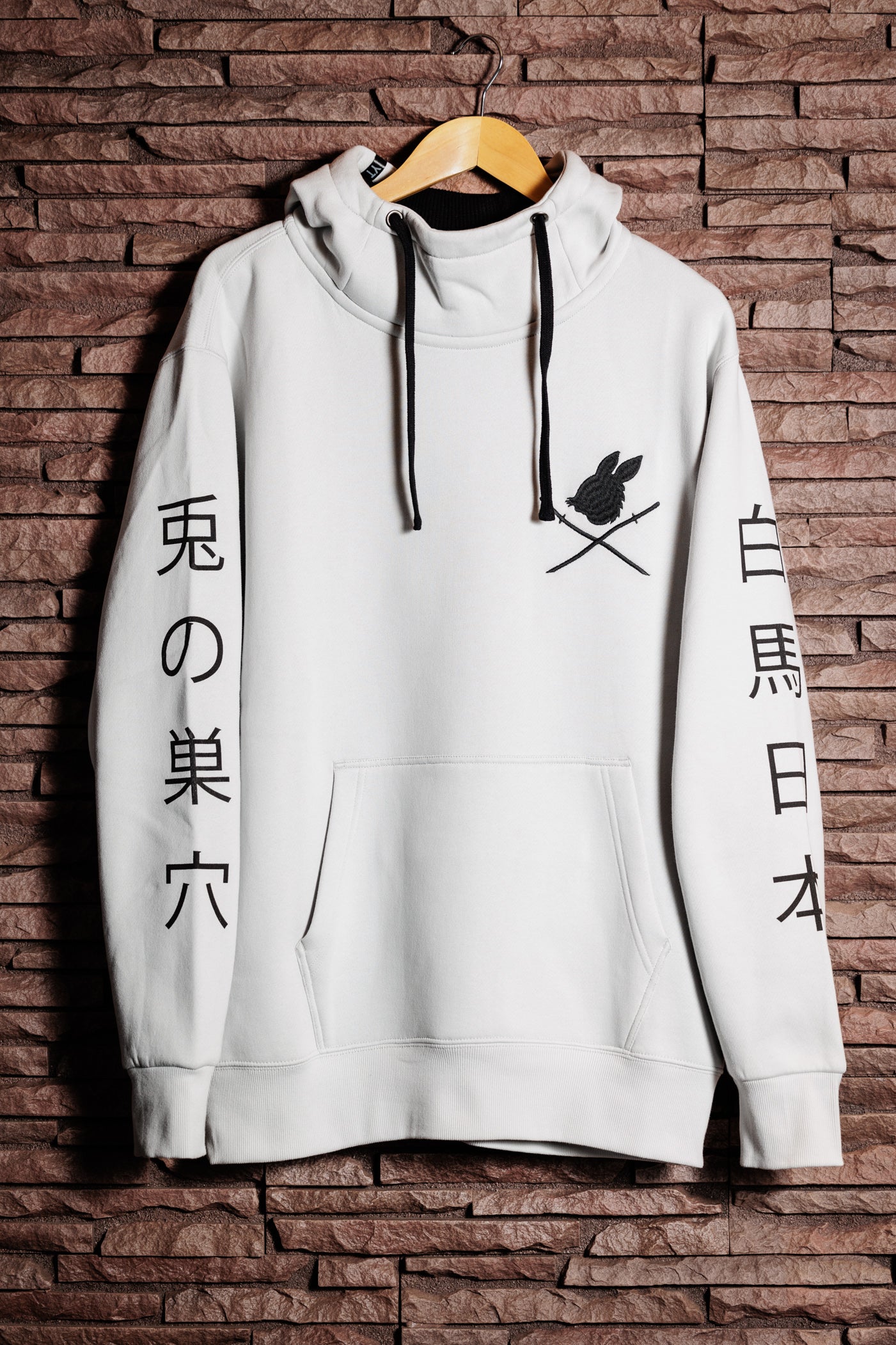 The Rabbit Hole x Yuki Threads Collab Hoodie - Unisex