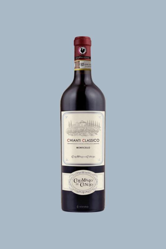 COLOMBAIO DI CENCIO- CHIANTI CLASSICO