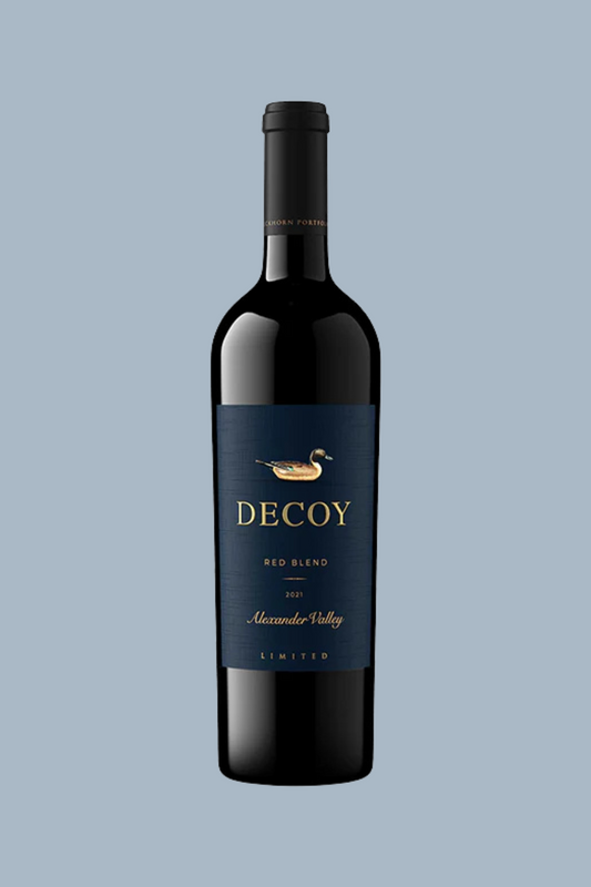 DECOY - LIMITED CABERNET SAUVIGNON