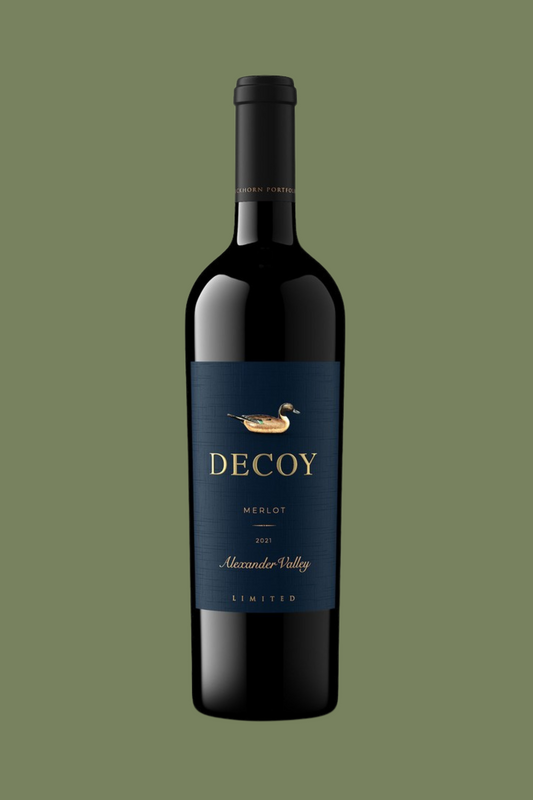 DECOY - LIMITED MERLOT