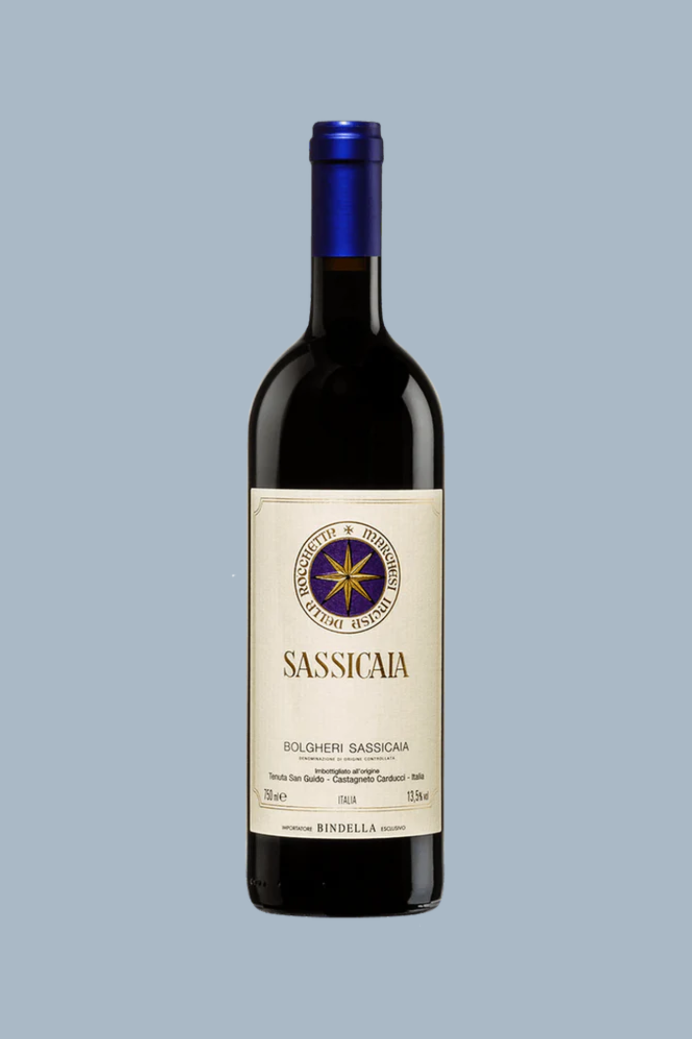 TENUTA SAN GUIDO - SASSICAIA