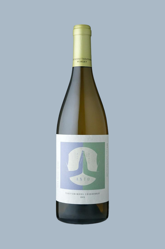 SHINSHU TAKAYAMA WINERY - ANTO TAKAYAMA CHARDONNAY