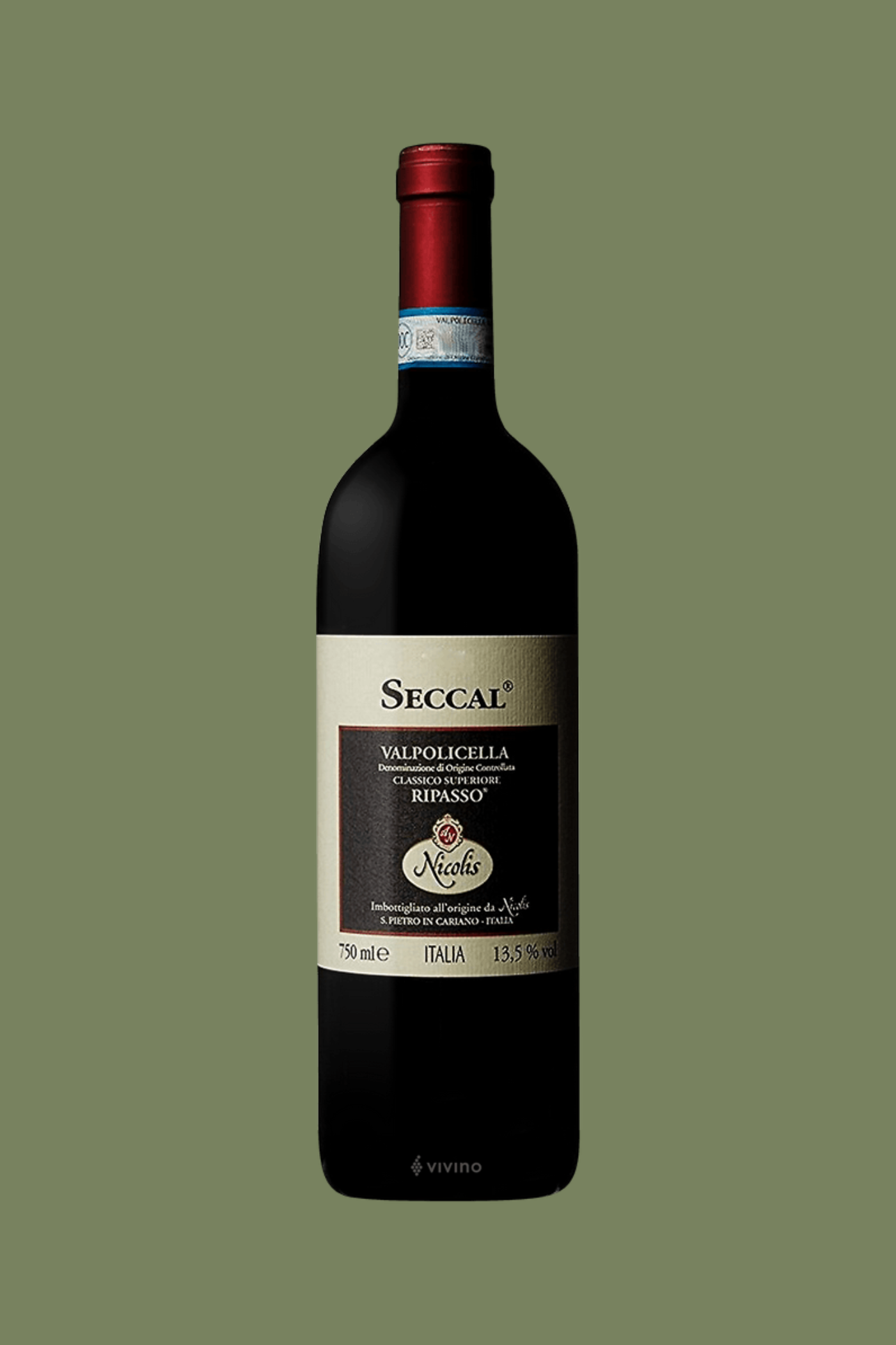 NICOLIS - VALPOLICELLA RIPASSO