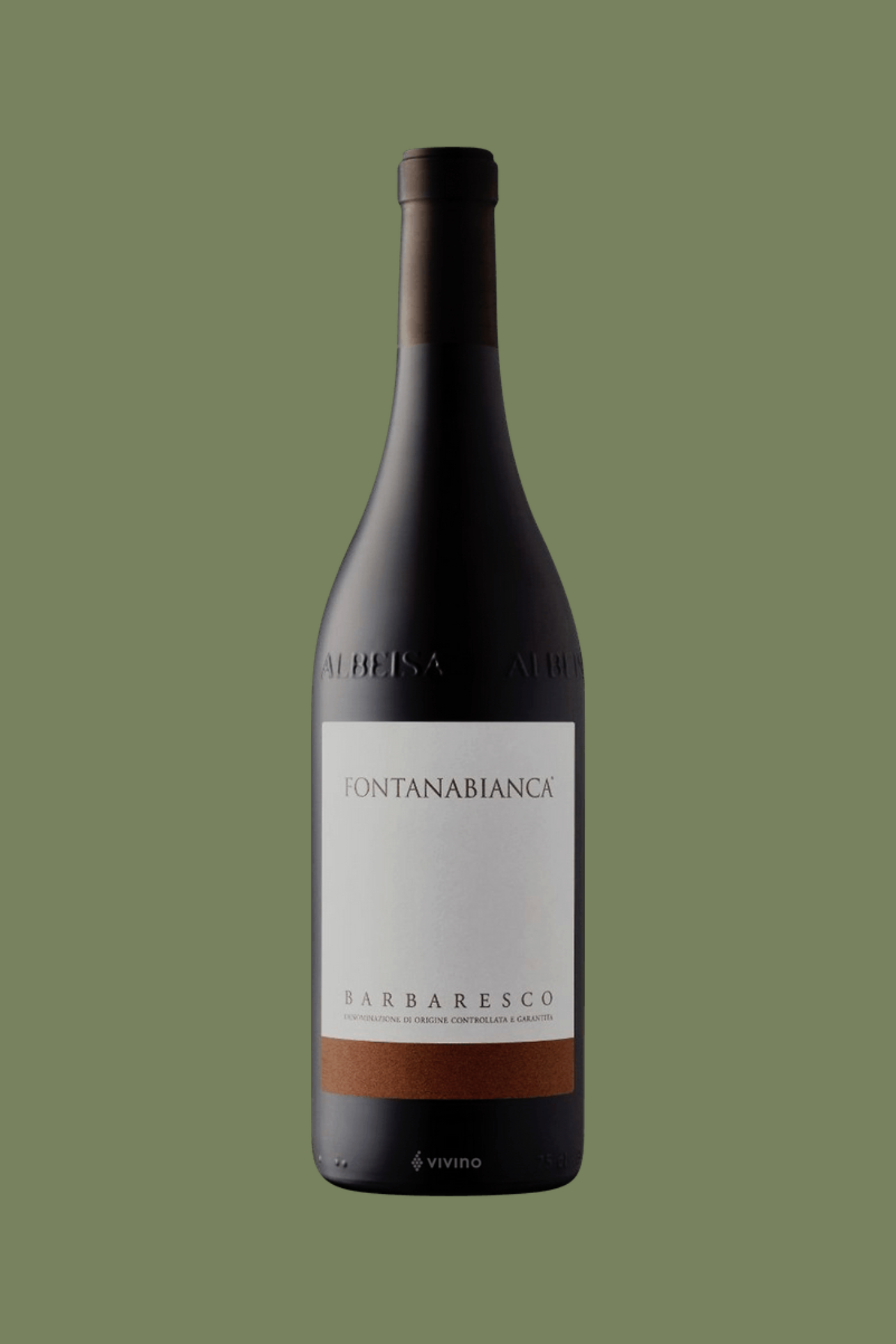 FONTANABIANCA - BARBARESCO