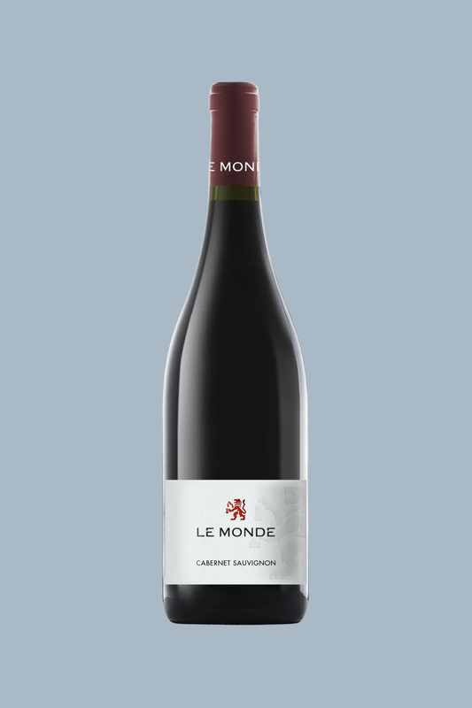 LE MONDE - CABERNET SAUVIGNON