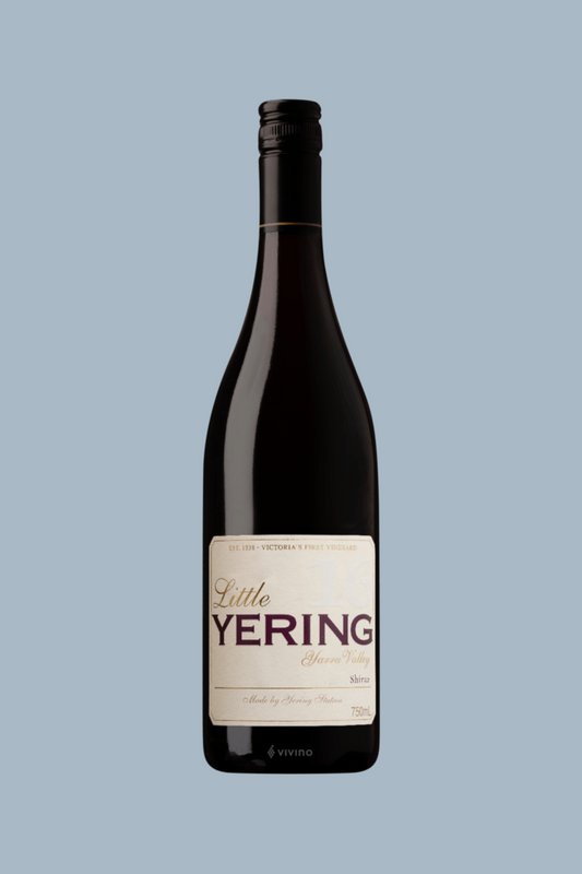 YARING STATION - LITTLE YARING SHIRAZ