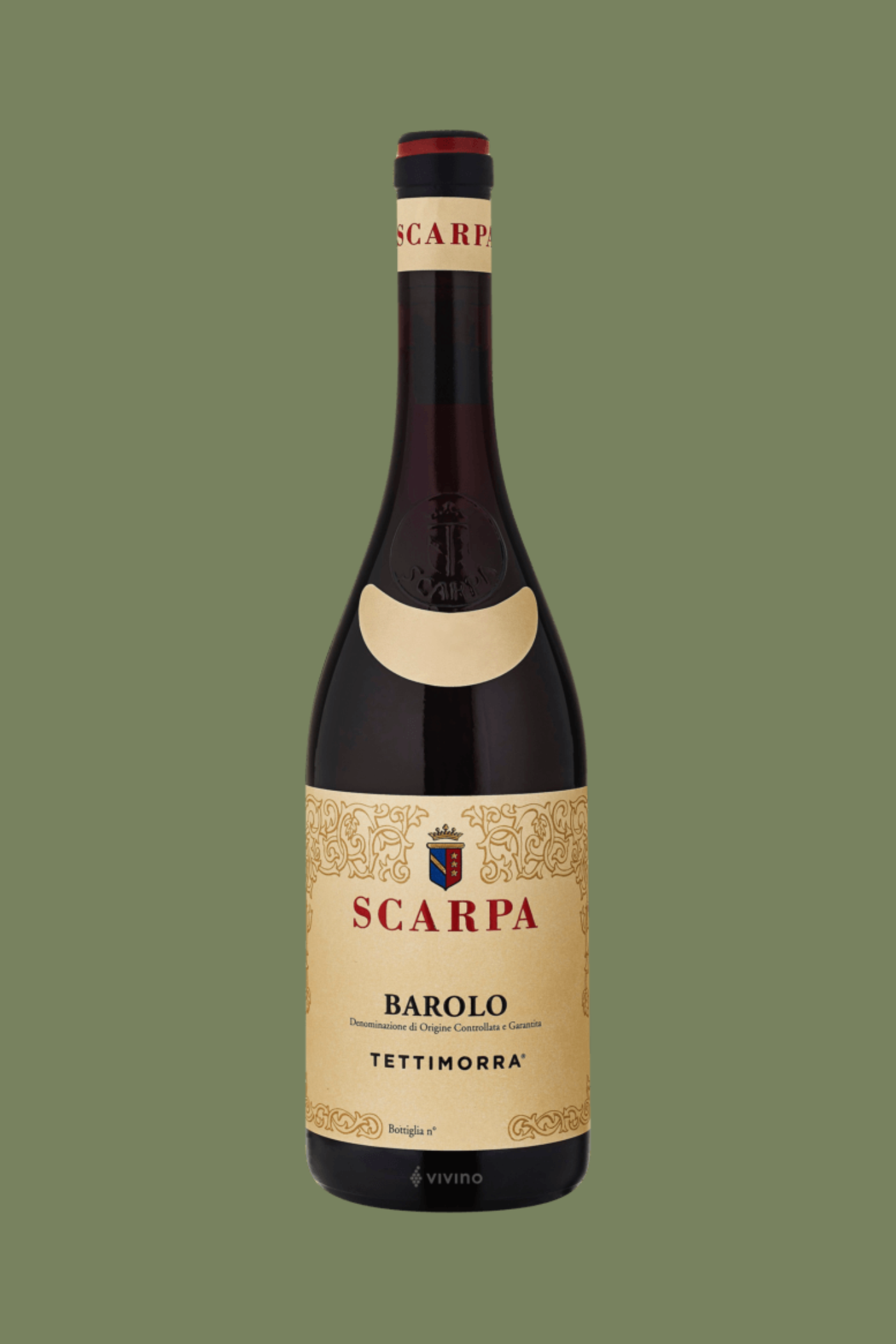 SCARPA - BAROLO TETTIMORA