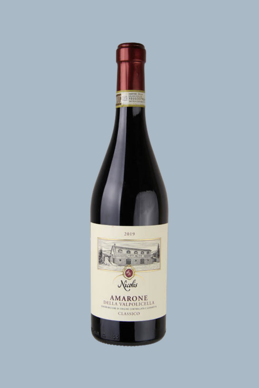 NICOLIS - AMARONE DELLA VALPOLICELLA