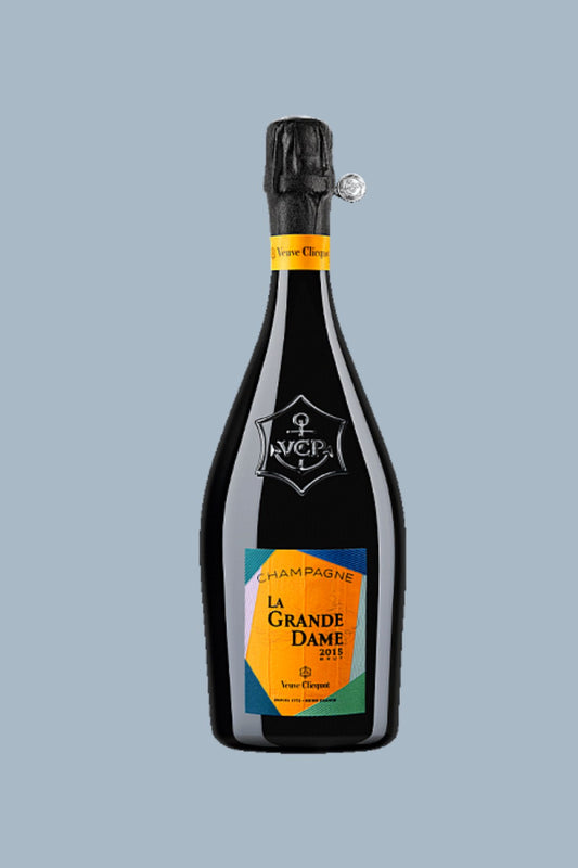 VEUVE CLICQUOT - LA GRANDE DAME 2015