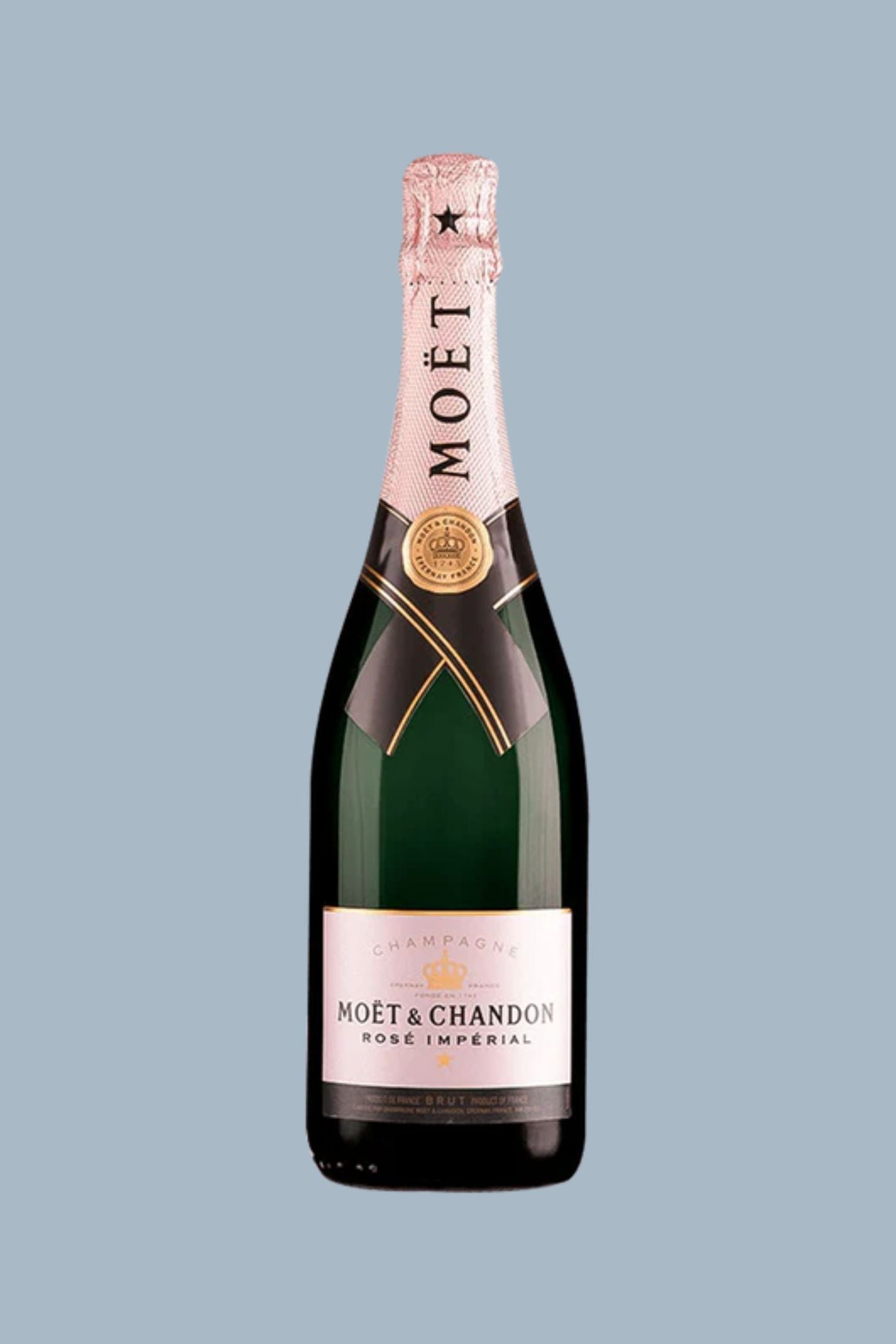 MOET & CHANDON - BRUT ROSE’IMPÉRIAL