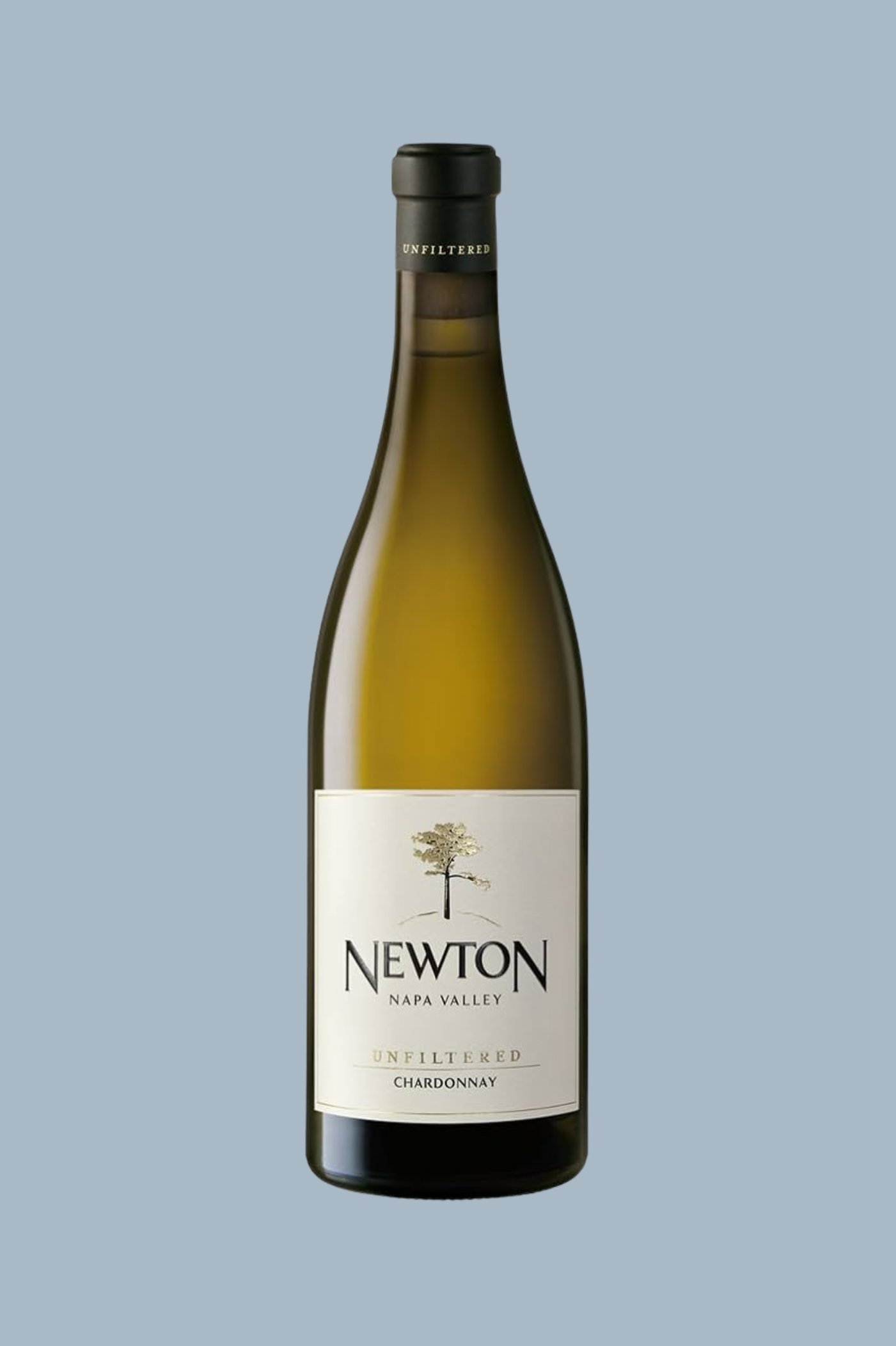 NEWTON - UNFILTERED CHARDONNAY