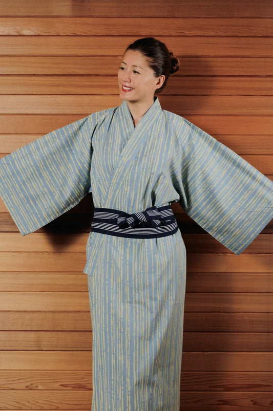 Traditional Yukata